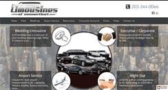 Desktop Screenshot of limo-ct.com